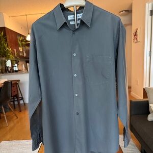 Comme des Garçons "Shirt" label, men's medium shirt, vintage, circa 1998
